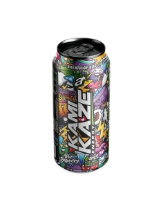 Kamikaze Energy Blue Raspberry 500ml x 12